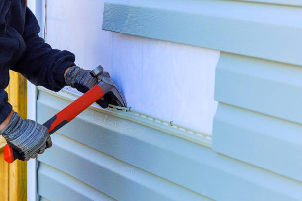 Reliable Siding contractor in Leicester, NC by Squared Siding